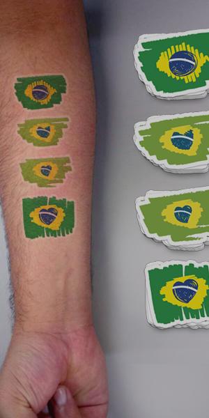 Tatuagens